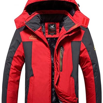 Abrigo Impermeable Mochoose Windbreaker - Hombre