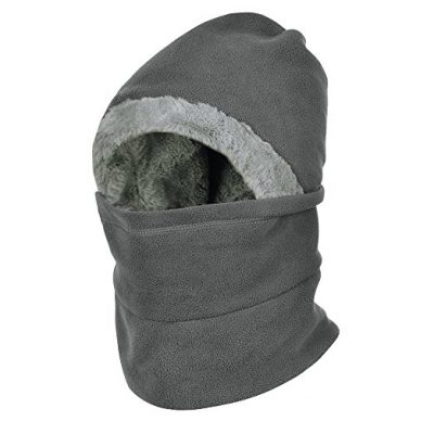 Gorro pasamontañas cálido - Unisex