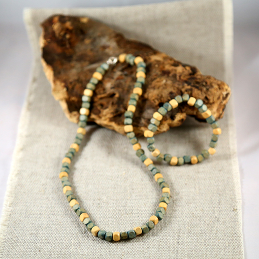 Conjunto collar pulsera