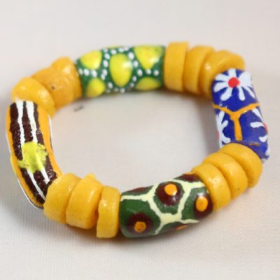 Pulsera niña krobo