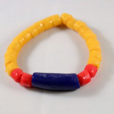 Pulsera Africana Krobo