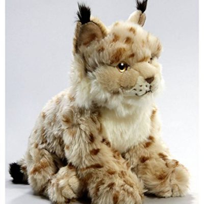 Peluche lince