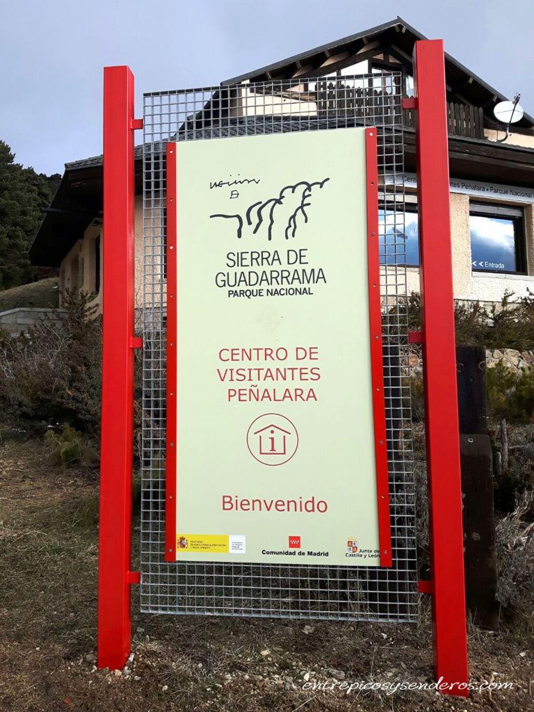 Centro de Visitantes Peñalara