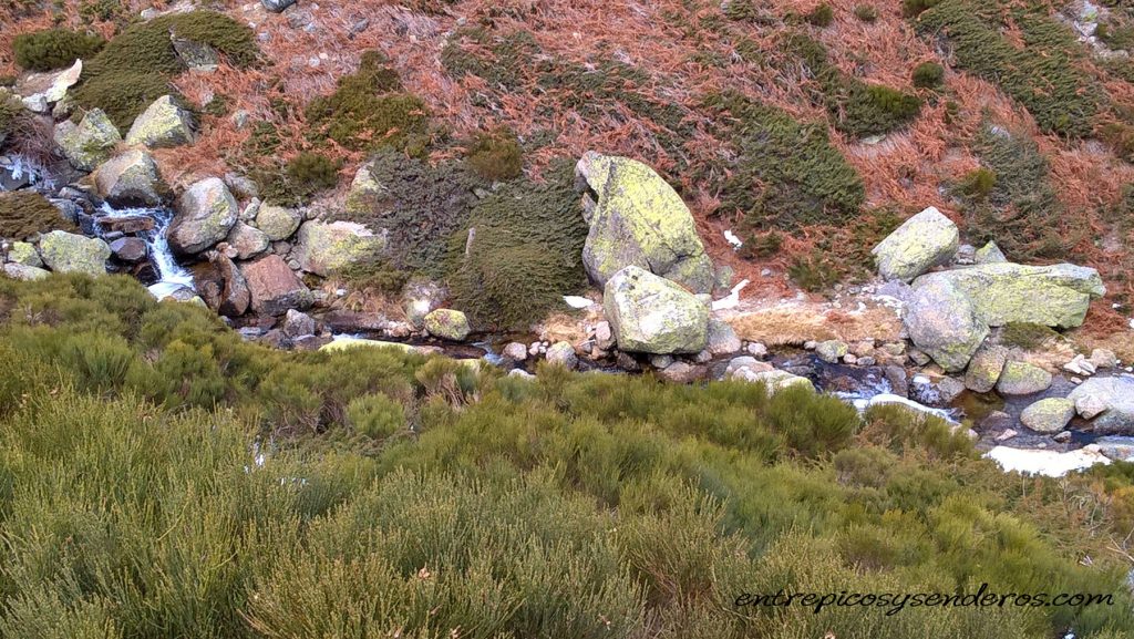 Subida a Laguna Grande