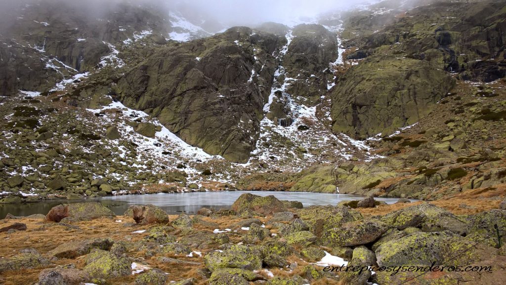Subida a Laguna Grande
