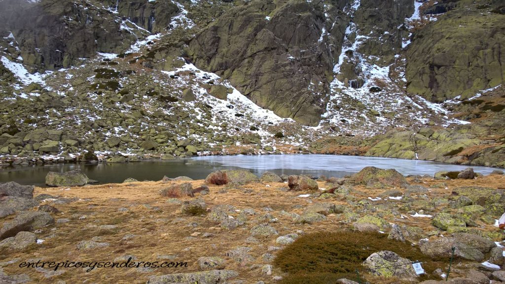 Subida a Laguna Grande