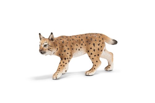 Figura hembra de lince