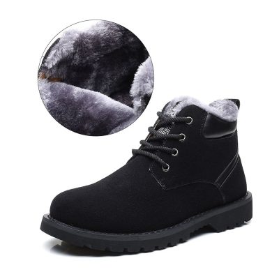 Botas de nieve hombre