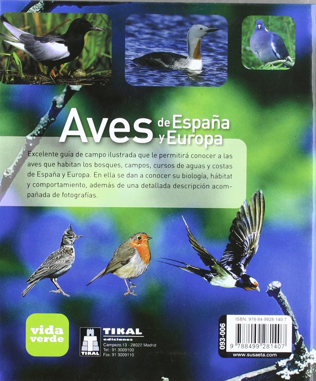 Guía de campo
