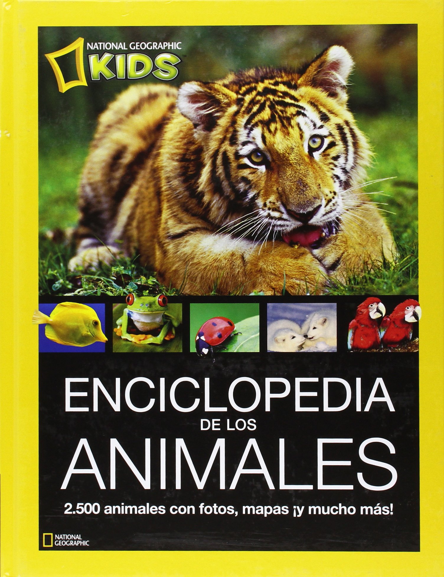 Enciclopedia animales