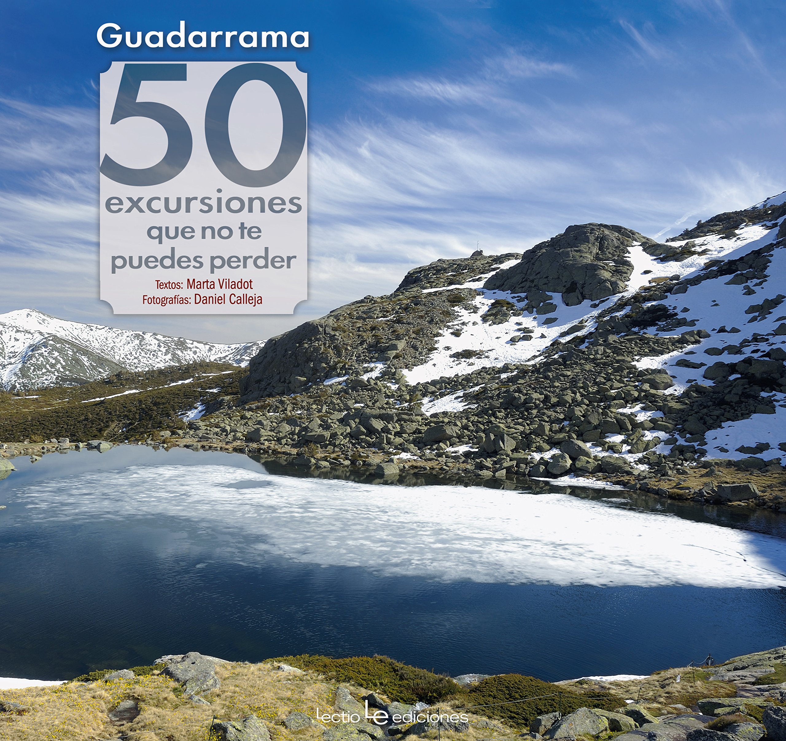Libro Guadarrama