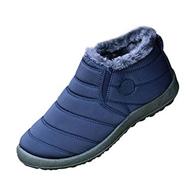 Botas de Nieve Hzjundasi