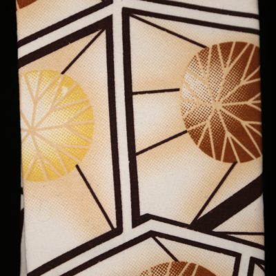 Funda de tela para libro