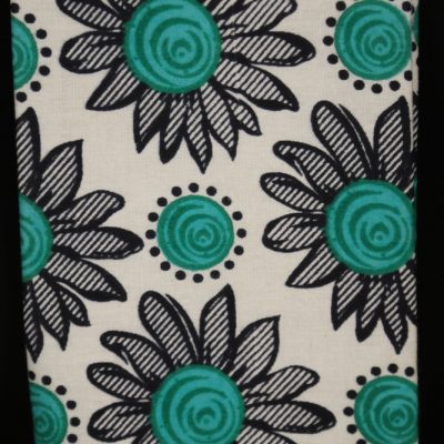 Funda de tela para libro