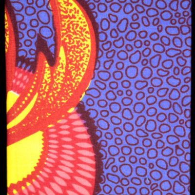 Funda de tela para libro