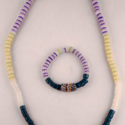 Conjunto Collar Pulsera Labadi