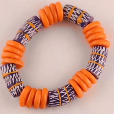Pulsera Krobo