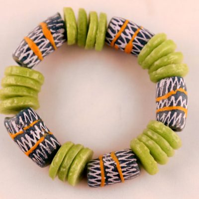 Pulsera Krobo